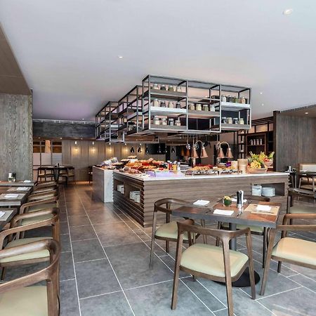 Marriott Executive Apartments Чунцин Экстерьер фото