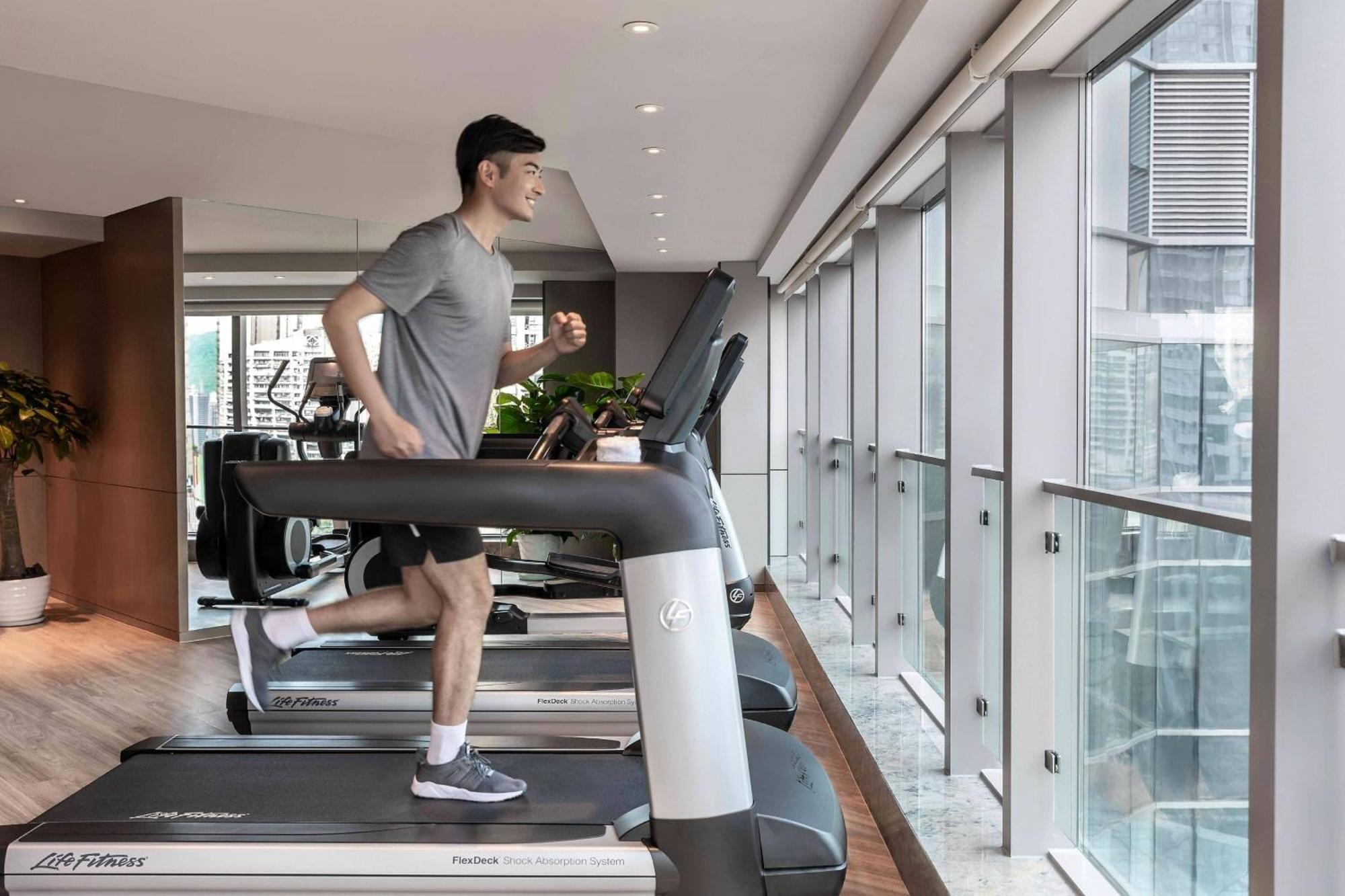 Marriott Executive Apartments Чунцин Экстерьер фото